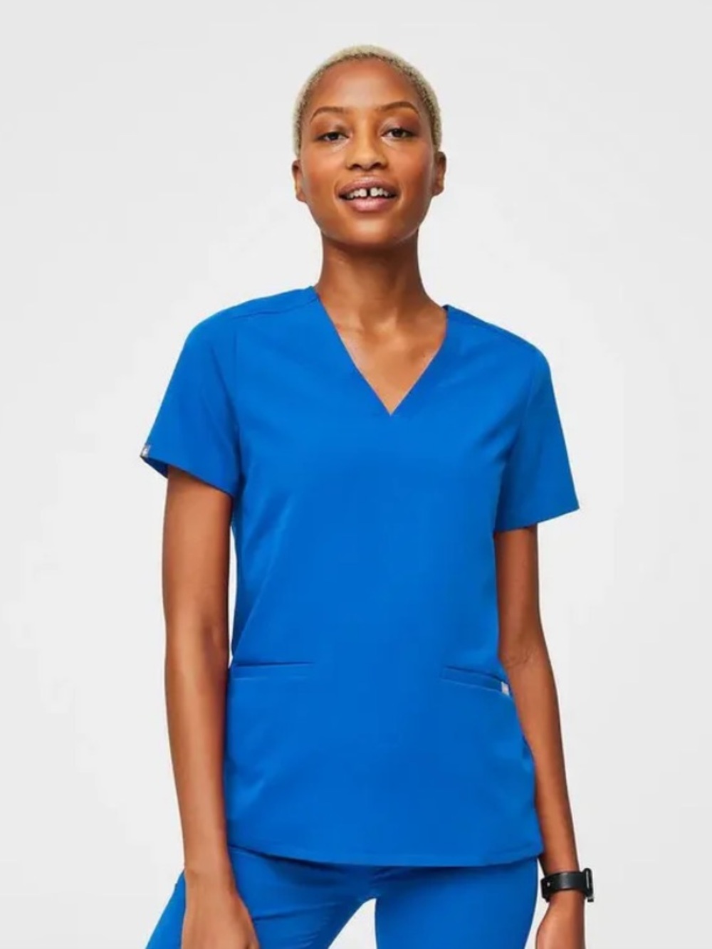 Figs • Casma Scrub Top  • Size XXL